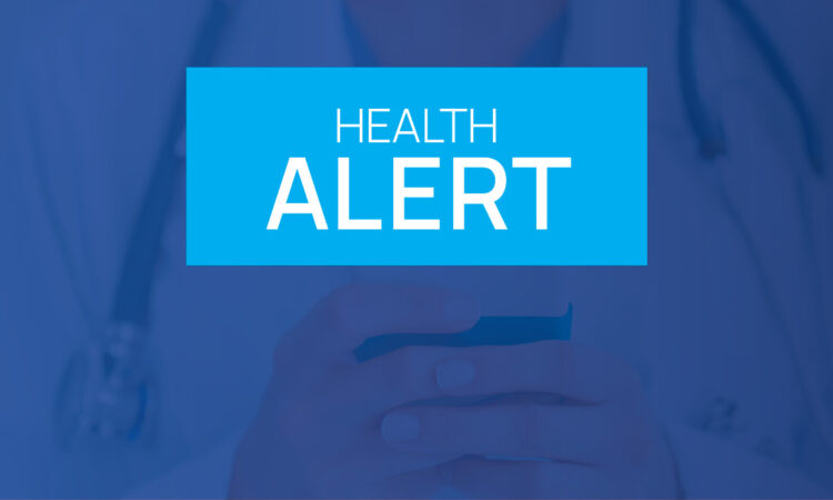 Health Alert