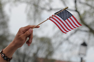 U.S. flag