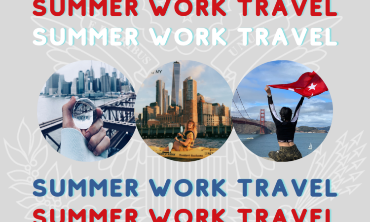 Summer Work and Travel Exchange Program